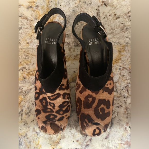 Stuart Weitzman size 7 - Picture 3 of 10